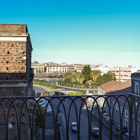 Casa Alcala Deluxe Hotel Catania Eksteriør billede