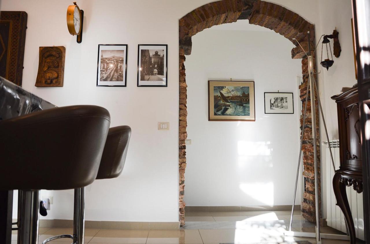 Casa Alcala Deluxe Hotel Catania Eksteriør billede