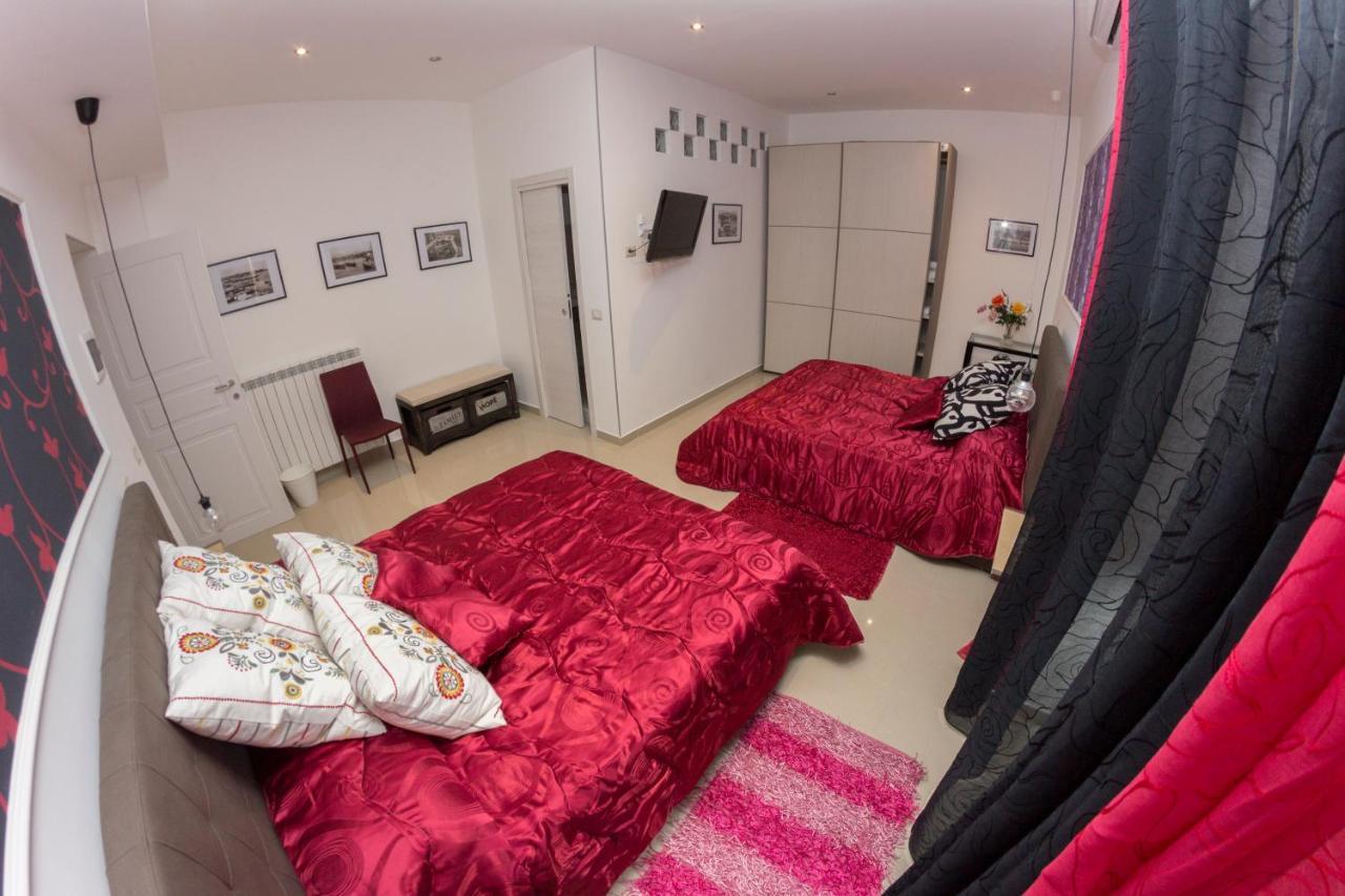 Casa Alcala Deluxe Hotel Catania Eksteriør billede