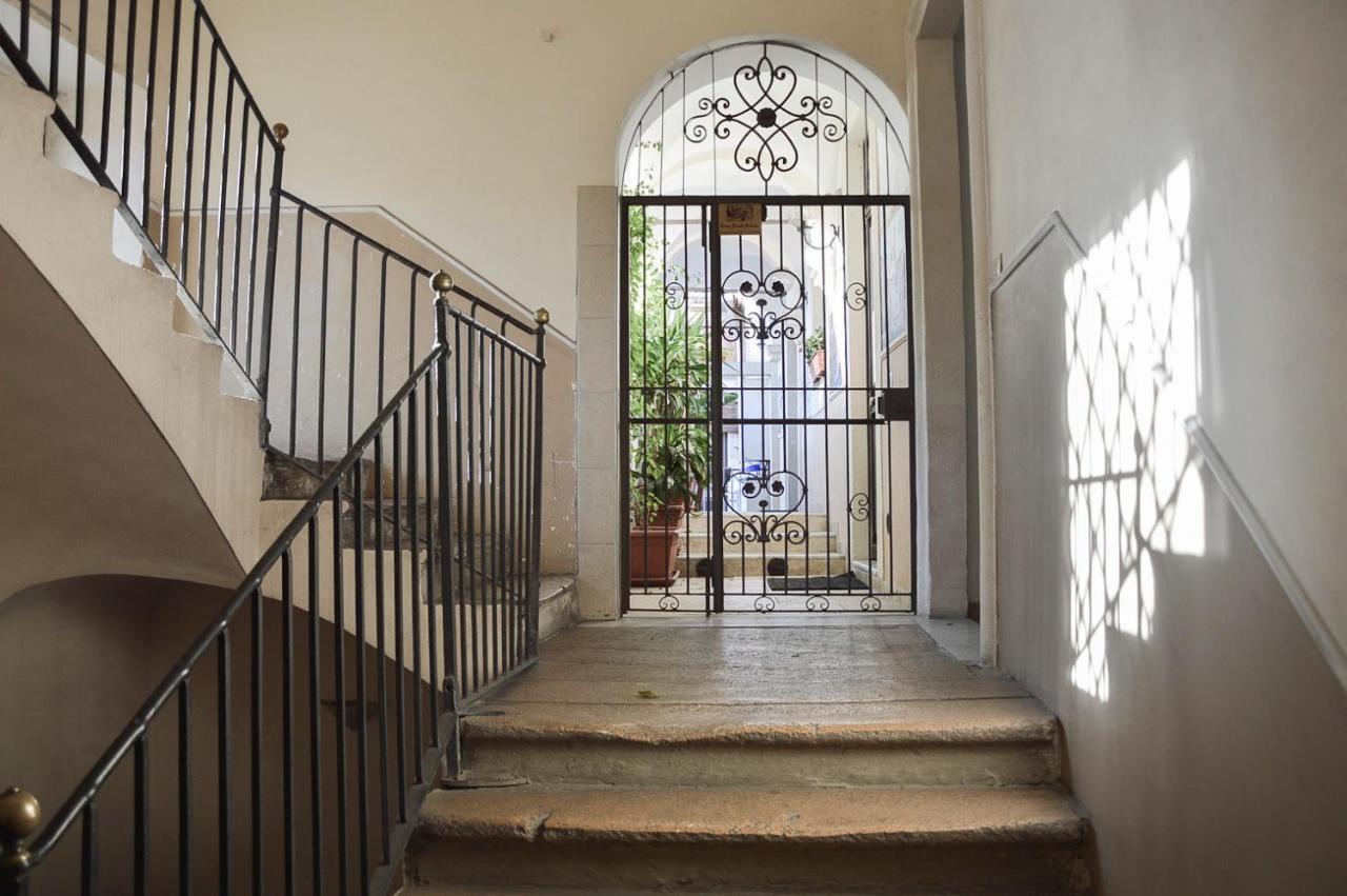 Casa Alcala Deluxe Hotel Catania Eksteriør billede