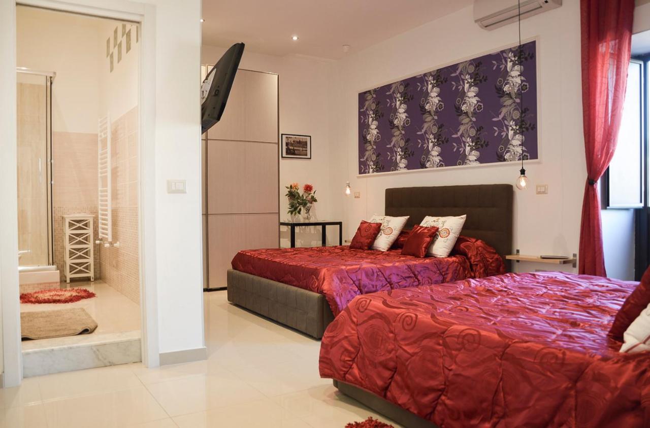 Casa Alcala Deluxe Hotel Catania Eksteriør billede