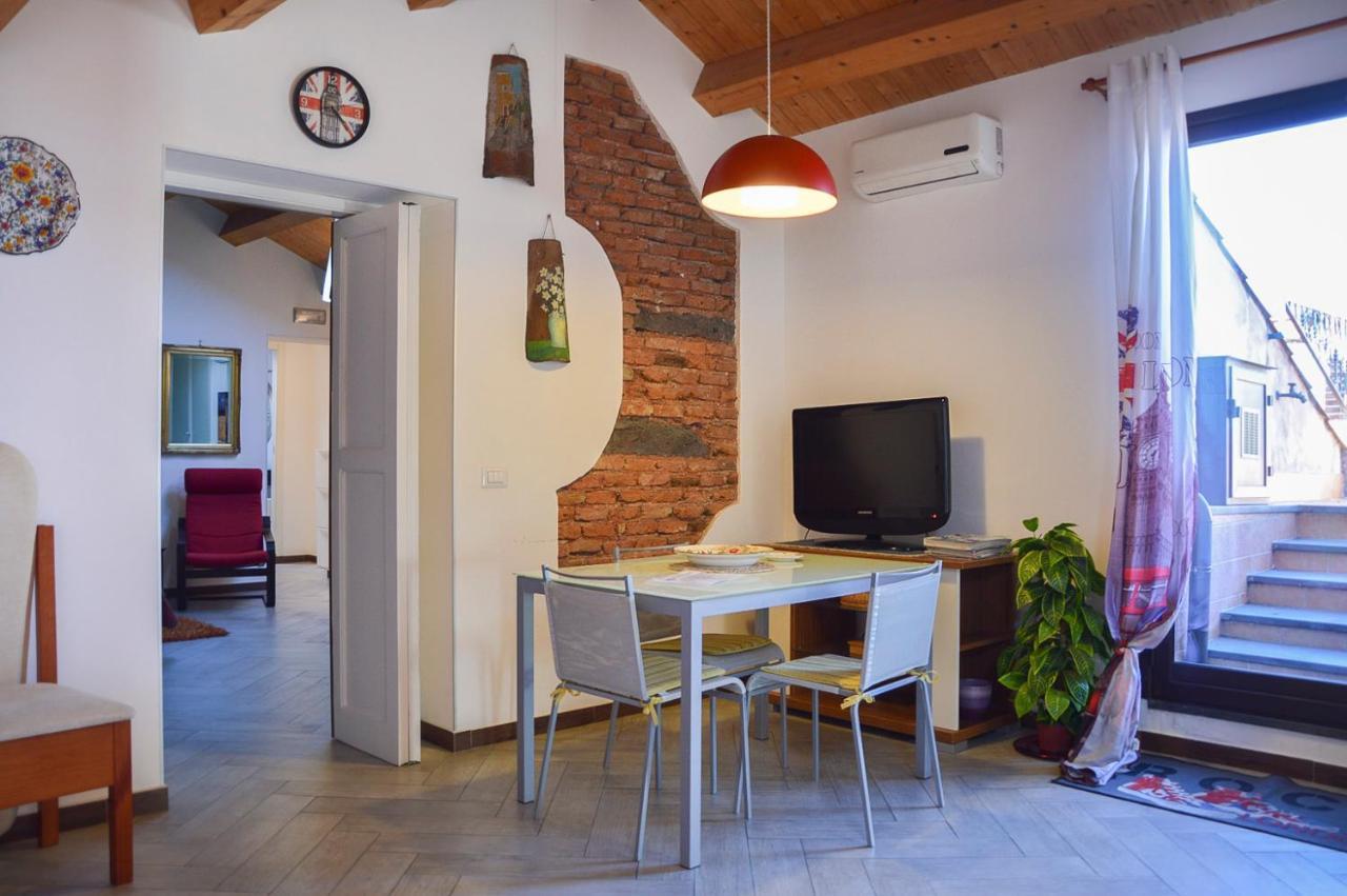 Casa Alcala Deluxe Hotel Catania Eksteriør billede