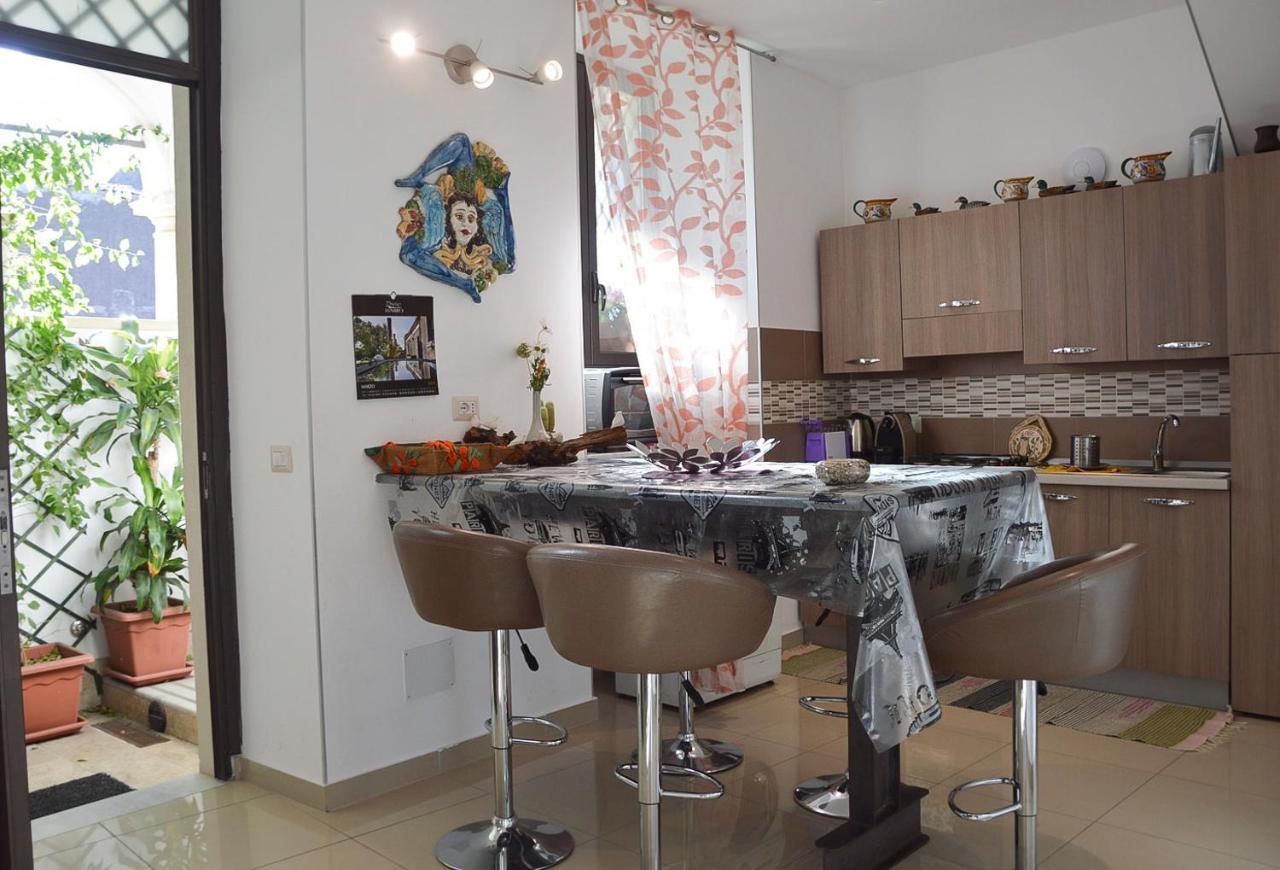 Casa Alcala Deluxe Hotel Catania Eksteriør billede