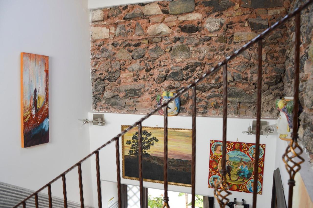 Casa Alcala Deluxe Hotel Catania Eksteriør billede