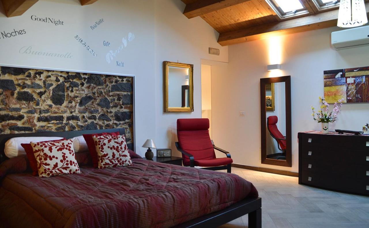 Casa Alcala Deluxe Hotel Catania Eksteriør billede