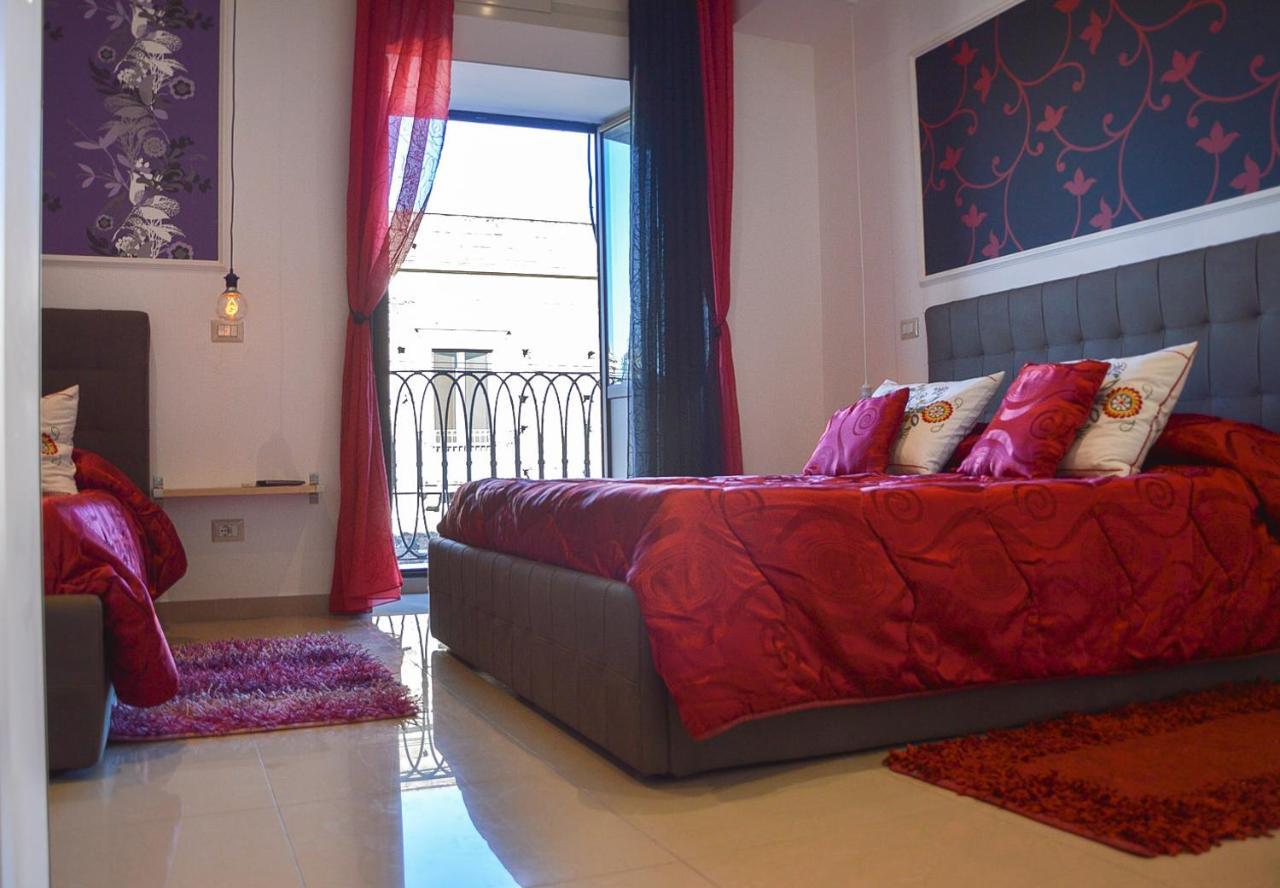 Casa Alcala Deluxe Hotel Catania Eksteriør billede