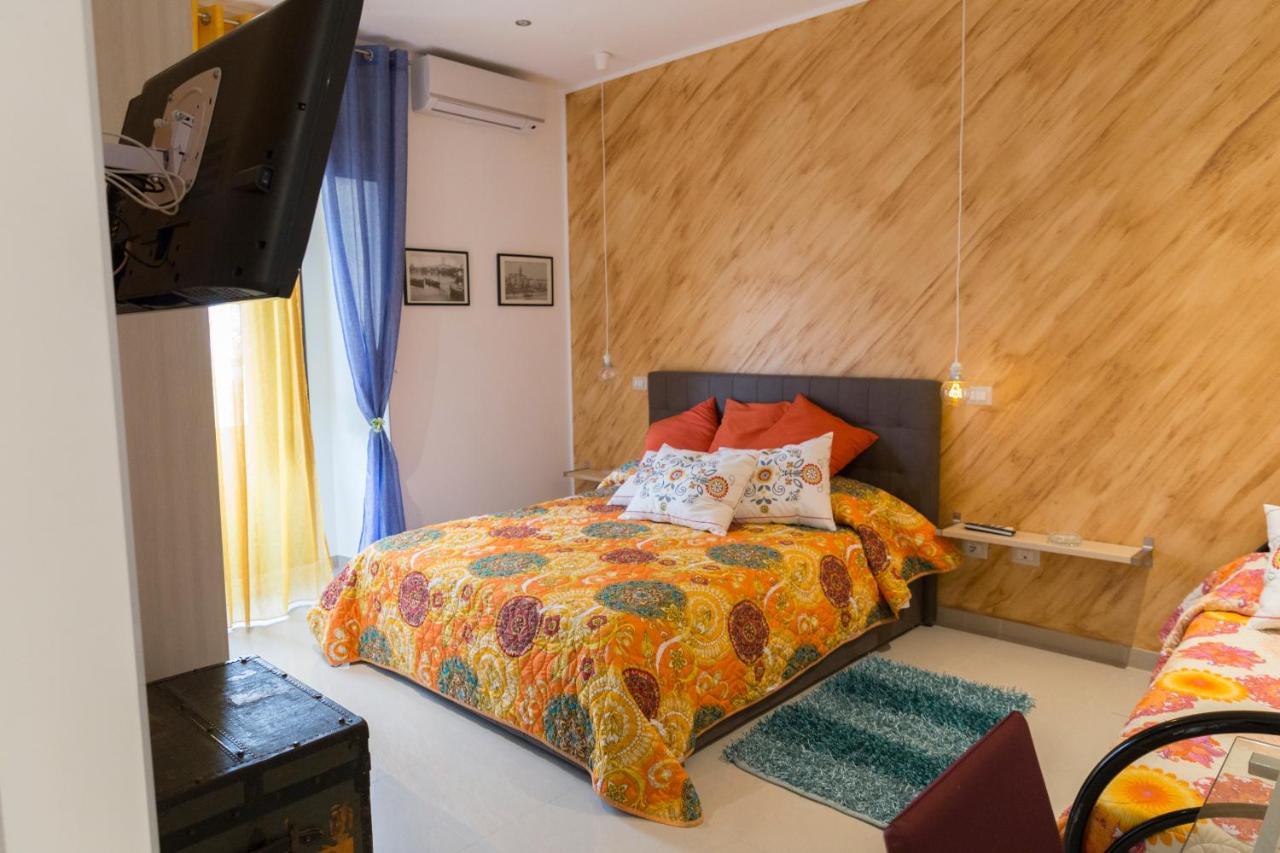 Casa Alcala Deluxe Hotel Catania Eksteriør billede