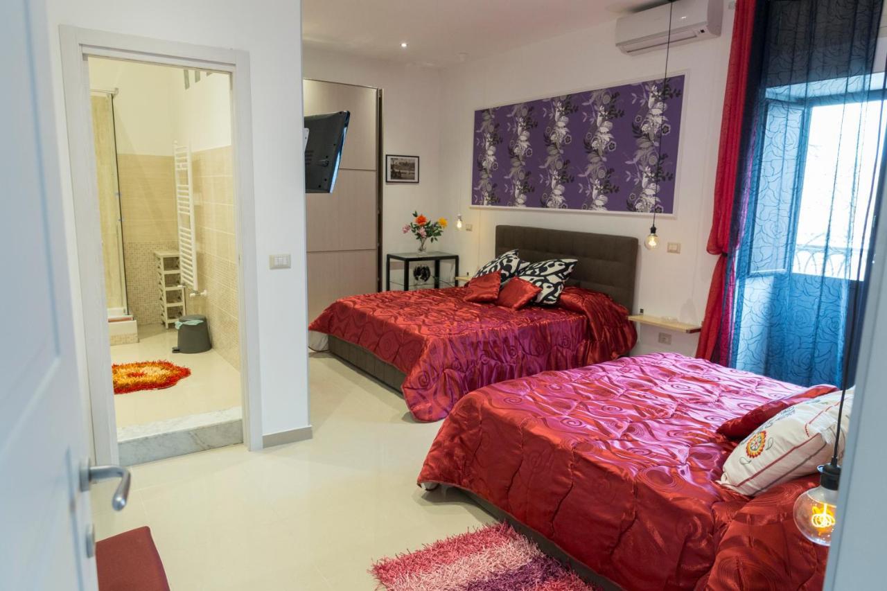 Casa Alcala Deluxe Hotel Catania Eksteriør billede