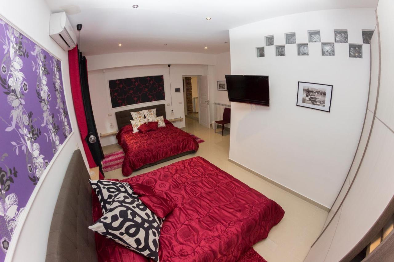 Casa Alcala Deluxe Hotel Catania Eksteriør billede