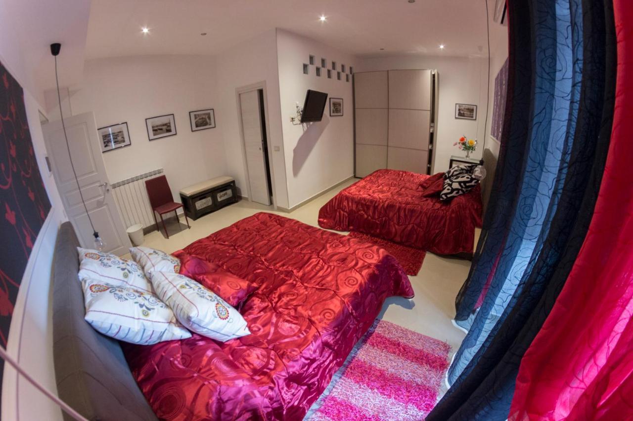 Casa Alcala Deluxe Hotel Catania Eksteriør billede